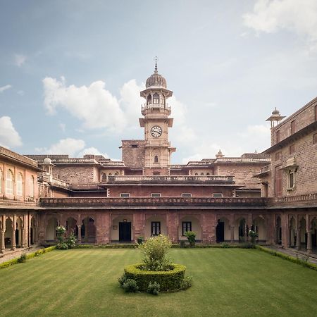 Umed Bhawan Palace, Kotah Hotel Kota  Kültér fotó