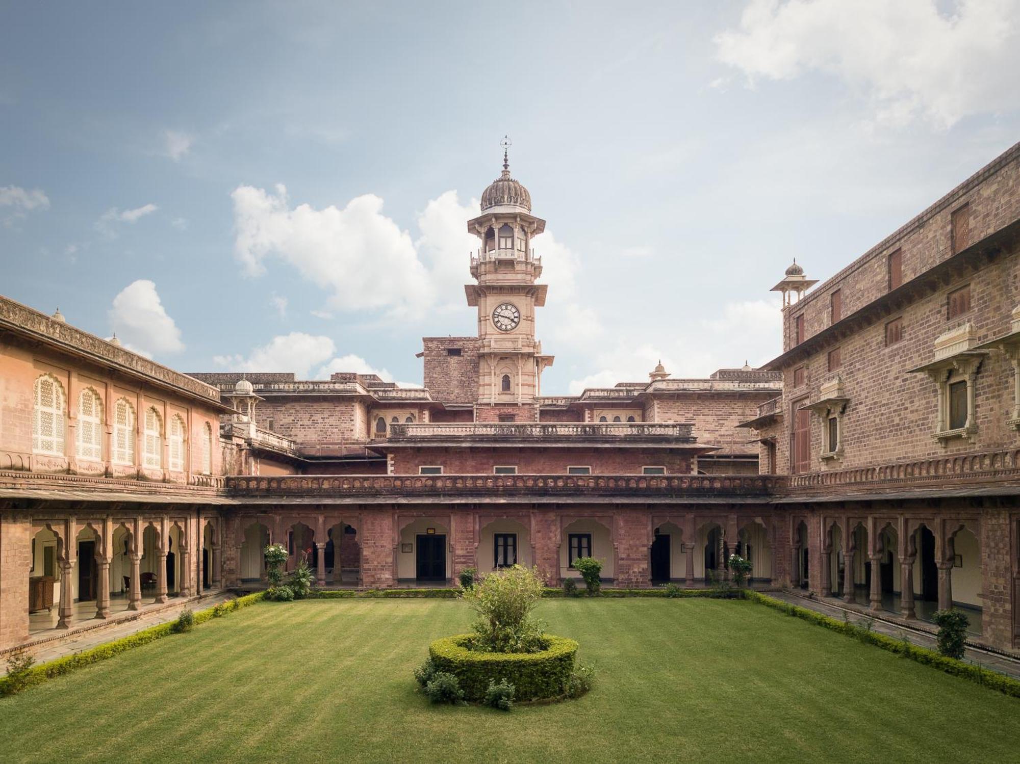 Umed Bhawan Palace, Kotah Hotel Kota  Kültér fotó