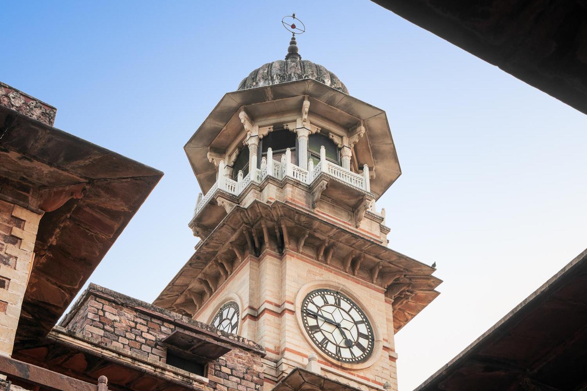 Umed Bhawan Palace, Kotah Hotel Kota  Kültér fotó