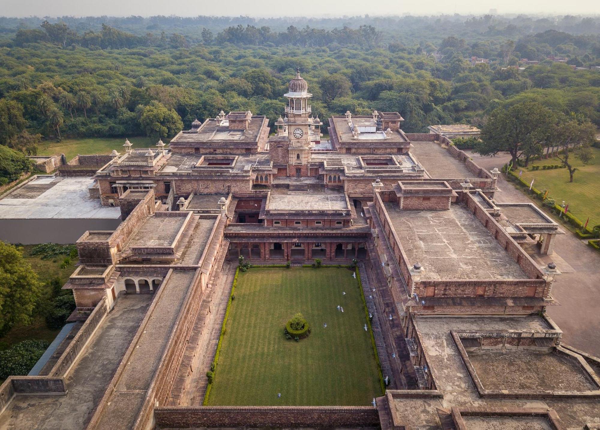 Umed Bhawan Palace, Kotah Hotel Kota  Kültér fotó